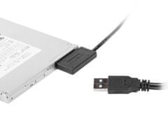 Gembird Adaptér A-USATA-01 USB - SATA 