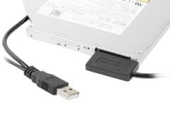 Gembird Adaptér A-USATA-01 USB - SATA 