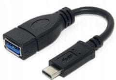Gembird Adaptér USB A-OTG-CMAF3-01