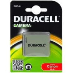 Duracell Akumulátor Canon Digital IXUS 80 IS - Duracell originál