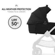 Hauck Walk N Care Carrycot Black