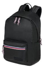 American Tourister Batoh Upbeat Backpack Zip Coated Black