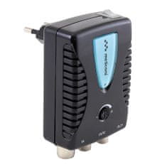 Meliconi Zesilovač signálu , 880102, AMP-200 LTE, distribuce do dvou spotřebičů, LTE filtr, 230 V AC/50 Hz, 3 W