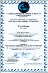 KOMA Sada 16 ks náhradních certifikovaných hlavic NK05 k elektrickým zubním kartáčkům OPTIMAL WHITE HX6064