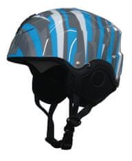 ACRAsport Lyžařská a snowboardová helma BROTHER - vel. S - 48-52 cm