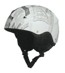 ACRAsport Snowbordová a lyžařská helma Brother - vel. XS - 48-52 cm
