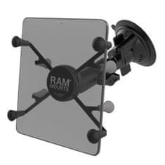 RAM MOUNTS sestava - držák X-Grip pro 7"-8" tablety se středním ramenem a přísavkou 3,3"
