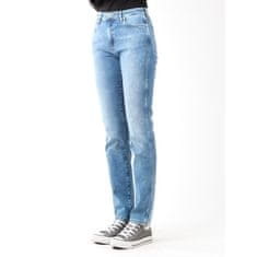 Wrangler Dámské džíny Wrangler Boyfriend Jeans Best Blue W27M9194O USA 30 / 30
