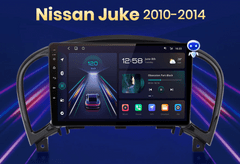 Junsun 2GB Autorádio Nissan Juke 2010-2014 s WIFI, GPS NAVIGACE, KAMERA, rádio navigace Nissan Juke 2010-2014 s GPS navigací, WIFI, Bluetooth Handsfree, USB