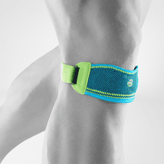 Bauerfeind Sports knee strap - kolenní páska rivera - L