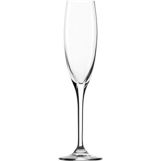 Ilios Sklenice na sekt šampaňské Nr.4 170 ml, 6x