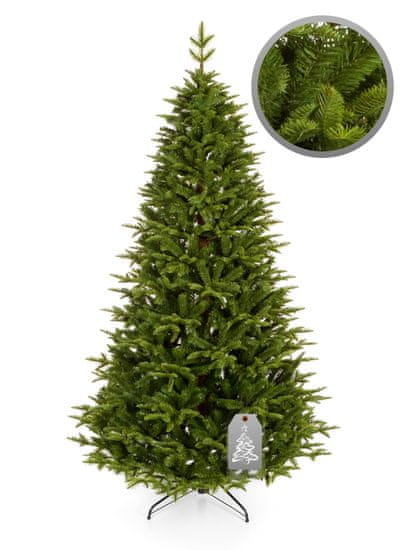 Vánoční stromek Jedle Kavkazská 180 cm