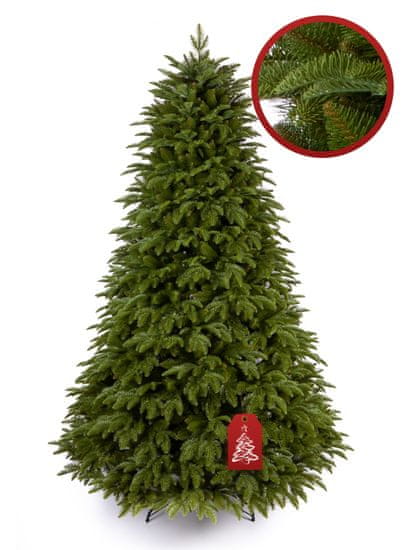 Vánoční stromek Jedle Normandská 220 cm