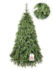 Vánoční stromek Smrk Tajga 3D 150 cm