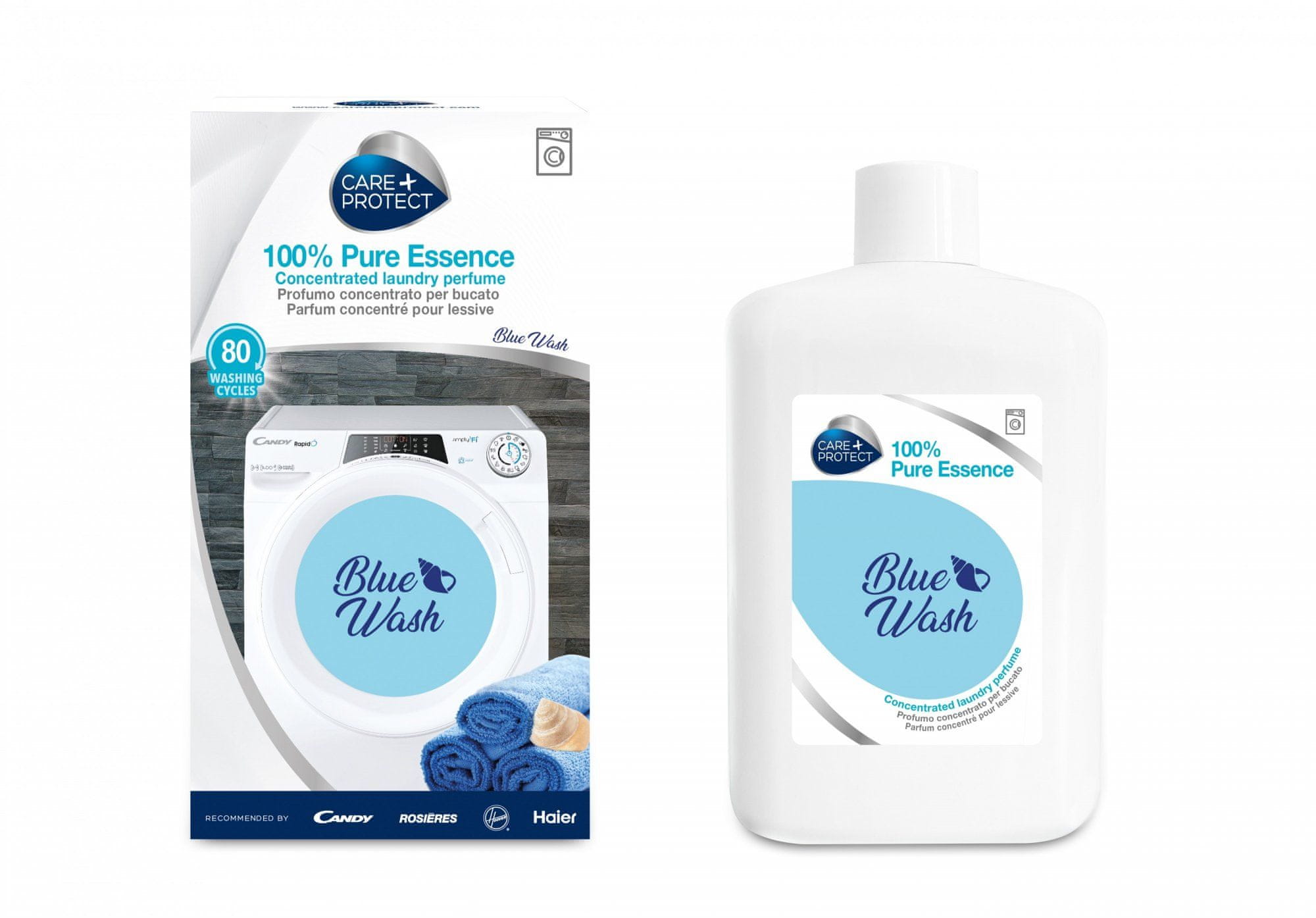 Parfém do pračky vůně BLUE WASH