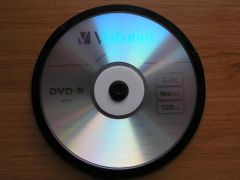 DVD-R General 16x 4,7GB spindl 10ks