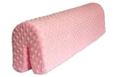Prckůvsvět chránič na postel růžový