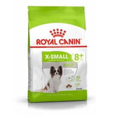 Royal Canin SHN X-SMALL ADULT 8+ 1,5kg Krmivo pro starší psy velmi malých plemen