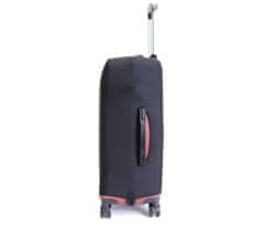T-class® Obal na kufr (černá), Velikost: M - 50 x 35 x 20 cm