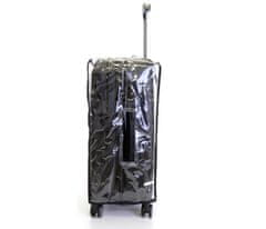 T-class® Obal na kufr (transparentní), Velikost: L - 60 x 40 x 25 cm