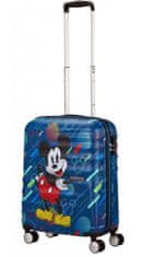 American Tourister Příruční kufr Wavebreaker Disney Mickey Future Pop