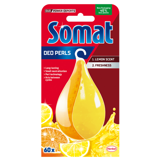 Somat Deo Pearls Lemon osvěžovač 60 mytí