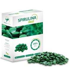 Aktif Spirulina Aktif 250g | 100% Spirulina platensis