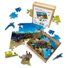 Ulanik Podlahové puzzle „Dinosauři‟