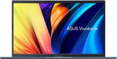 ASUS Vivobook 15 (M1502, AMD Ryzen 7000 series), modrá (M1502YA-BQ117W)