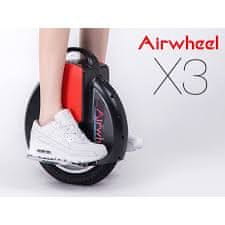 Airwheel Elektrická jednokolka X3