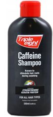 TRIPLE EIGHT Triple Eight, kofein, keratin šampon stimulující růst vlasů, 250ml