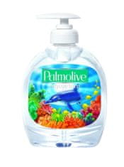 Palmolive Tekuté mýdlo Aquarium s pumpičkou, 300 ml