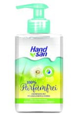 Hand San Handsan, krémové mýdlo, 300 ml