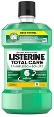 Listerine Listerine, Total Care, ústní voda, 600 ml