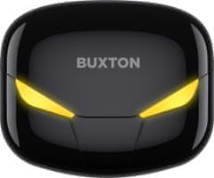 Buxton BTW 6600 TWS, černá/žlutá