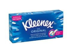 Kleenex Kleenex, Original, ubrousky, 80 kusů