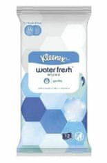 Kleenex Kleenex, Water fresh, vlhčené ubrousky, 12 kusů