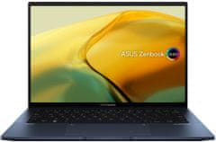 ASUS Zenbook 14 OLED (UX3402, 12th Gen Intel), modrá (UX3402ZA-OLED386W)