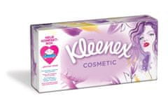 Kleenex Kleenex, Kosmetické ubrousky, 80 ks