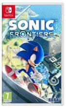 Sega Sonic Frontiers (SWITCH) (Obal: EN)
