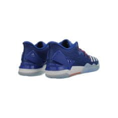 Adidas Boty basketbalové modré 51 1/3 EU D Rose 7 Low