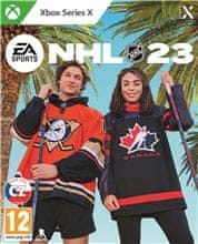 EA Sports NHL 23 (XSX) (Obal: NOR)