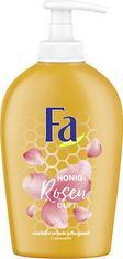 Fa Fa, Tekuté mýdlo Honey Rose, 250 ml
