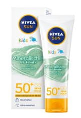 Nivea Sun Kids SPF 50, Ochranný krém pro děti, 150 ml