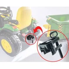 LEBULA Adaptér Rolly Toys pro traktory Peg Perego