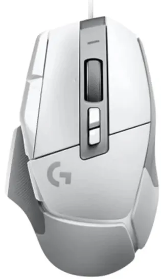 Logitech G502 X, bílá (910-006146)