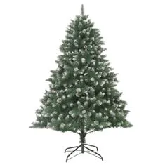 Greatstore Umělý vánoční stromek se stojanem 240 cm PVC