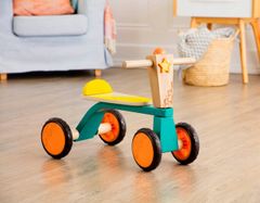 B.toys Dřevěné balanční kolo - Smooth Rider