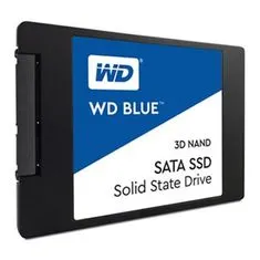WD BLUE SSD 3D NAND S200T3B0A 2TB SATA/600, (R:560, W:530MB/s), 2.5"