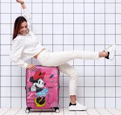 American Tourister Příruční kufr Wavebreaker Disney Minnie Future Pop